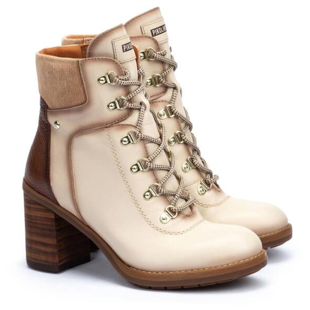 Pikolinos Pompeya Women's Lace-up Ankle Boot